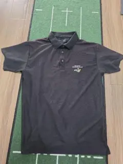 r*g様 FR2 GOLF ポロシャツ ブラック - メルカリ