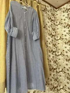 urbanreserch ロングシャツワンピース