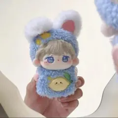新品 オブジェ チャーミーちゃん B ブルー 【日本製】 - メルカリ