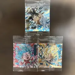 ドラゴンボール ウエハース シール ⑽ ゴジータ ベジット - メルカリ