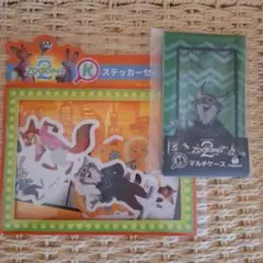 ズートピア　ハッピーくじ