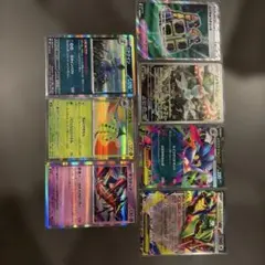 【早い者勝ち】ストームエメラルダ　まとめ売り　7枚セット