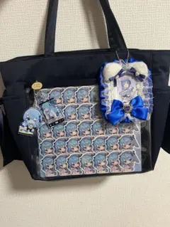 期間限定値下げ】カラフルピーチ のあさん ゆあんくん 痛バック 早い者
