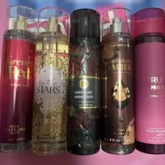 Victoria's Secret ボディウォッシュ＆ミスト 5点セット - メルカリ