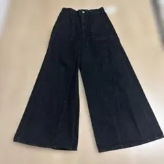 CLOVE ベイカーデニムパンツ　ヤマダヤのサムネイル