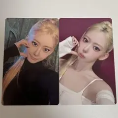 LE SSERAFIM ミニカメラ weverse gb特典 トレカ サクラ - メルカリ