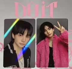 Stray Kids スキズ HMV ラキドロ 特典トレカ ヒョンジン