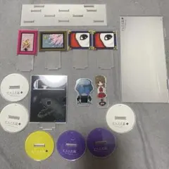 Ib グッズ まとめセット Ib / 商品詳細 | 株式会社アヴェンジャーズ