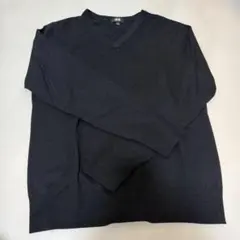 UNIQLO メリノVネックセーター　Sサイズ