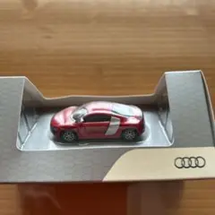 ミニカー　アウディ