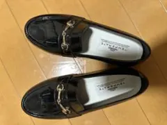 TEMPERATE ビットローファー ブラックのサムネイル