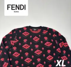 【2枚目全体写真】FENDI ニットセーターのサムネイル