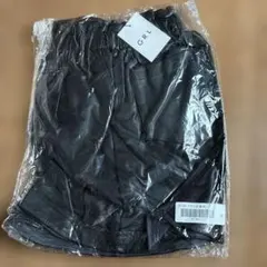 GRLブラック ショートパンツ