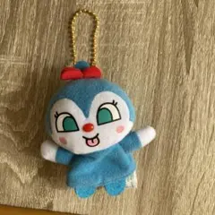 コキンちゃん指人形キーホルダー