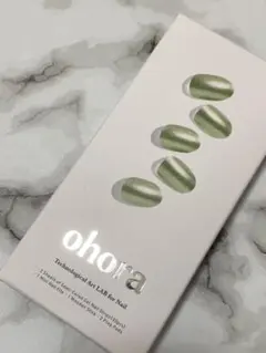 126.ohora ネイルシール