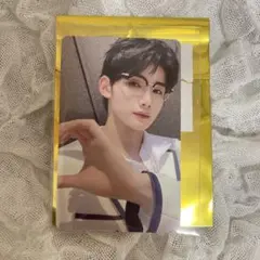 &TEAM jo ジョー　タワレコ　ラキドロ　トレカ