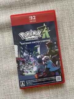 ポケモンレジェンズZA Nintendo Switch 2 Edition