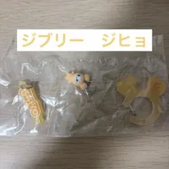 TWICE LOVELYS アクリルカラビナフロッキーマスコット