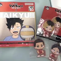 ハイキュー ゴミ捨て場の決戦２　音駒高校