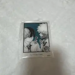 僕のヒーローアカデミア 箔入りアクリルカード 轟 荼毘 ジャンフェス2025
