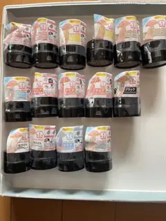 立体ジェルネイル　アイシングジェル　9種類15個　新品未使用品