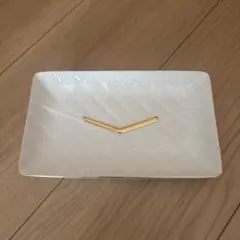 フランフラン　ハンドバッグ型　バッグ型　プレート　食器　新品未使用のサムネイル