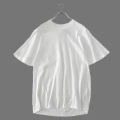 FORME 東原亜希 コットンTシャツ ホワイト 日本製のサムネイル