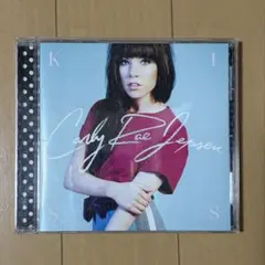 Carly Rae Jepsen Kiss CD
