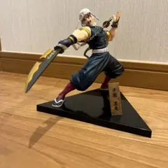 鬼滅の刃 一番くじ 鬼の棲む街 B賞 フィギュア 宇髄天元