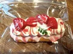 DIY ladodo 苺　エクレア　スクイーズ