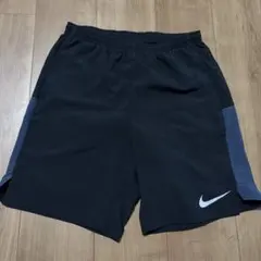 NIKE Dri-FIT ナイキ ドライフィット ショートパンツ 黒