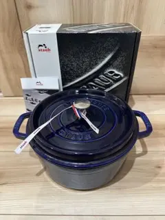 2025年最新】staub ストウブ 24cmの人気アイテム - メルカリ