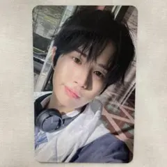 ATEEZ GH4 サノク ジョンホ broadcast photocard - メルカリ