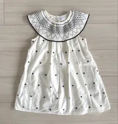【新品未使用タグ付き】zara kids ザラキッズ　ワンピース　5歳