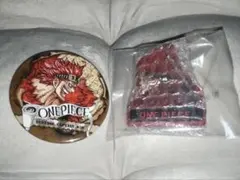 ワンピース ユースタス・キャプテン・キッド 缶バッジ、アクリルキーホルダー