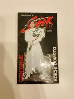 新品未開封】堂本光一 アクスタ Endless SHOCK - メルカリ