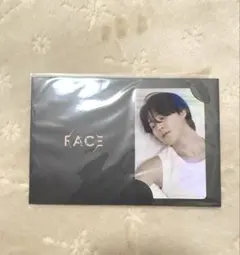 BTS ジミン トレカ FACE