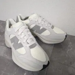 極美品☆25.5cm ニューバランス WRPD Runner ベージュ ホワイト