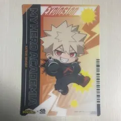 ヒロアカ くら寿司 爆豪勝己