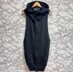 nude:masahikomaruyamaワイヤーフード ベスト achieve