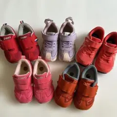 キッズシューズ【ASICS・IFME】