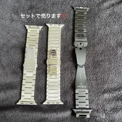Apple Watch アクセサリー(セット売り)