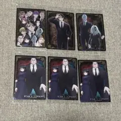 イタジャガ　HUNTER×HUNTER ハンターハンター　4 最新弾　幻影旅団