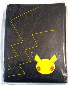 F*i様 【新品・匿名配送】海外限定 25周年 デッキシールド スリーブ 65枚