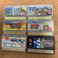 ワンダースワン ソフト 6本セット