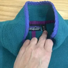コ*ン様 Patagonia シンチラ スナップT XL