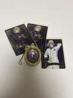 ツイステッドワンダーランド:ヴィル・シェーンハイトグッズセット