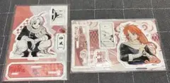 銀魂 神威 原作絵 バースデー ジオラマ 缶バッジ 他 まとめ売り - メルカリ