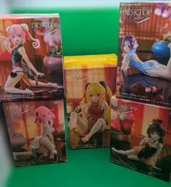 DesktopCuteチャイナドレス５種 To LOVEる-とらぶる-ダークネス