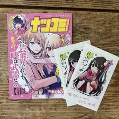 推しの子 ナツコミ2023ステッカー＆ 星野アイ チェキ風カード 2枚 セット